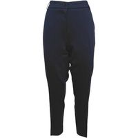 cafe noir pantalones jp0016 para mujer