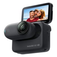 insta360 go 3s 128gb camara para deporte de accion 4k ultra hd wifi