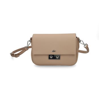 Lacoste Bolsos Mujer - Beige Talla Os