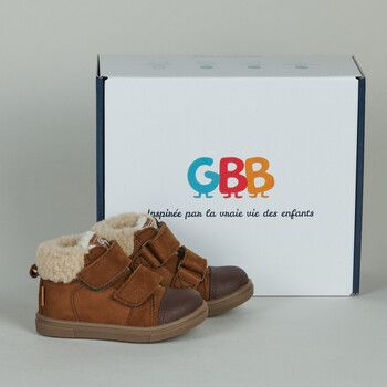 GBB Zapatillas altas - para niña