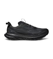hoka para hombre 1176250m zapatillas mach remastered negro 43 13 plano cordones casual deportivo mesh