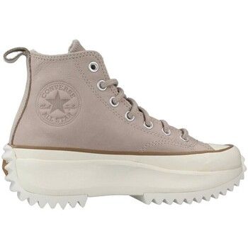 Converse Deportivas Moda Run Star Hike Hi para mujer