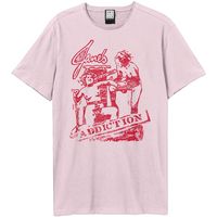 amplified clothing camiseta manga larga its my party para mujer