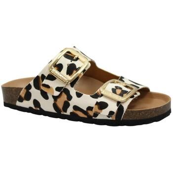 Grunland Chanclas GRU-RRR-CB0784-BE para mujer