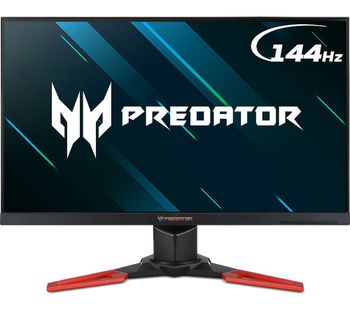 ACER Predator XB271HUBmiprz Quad HD 27 LED Gaming Monitor, Blue
