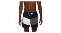 pantalon corto de natacion nike swim multi logo vortex negro