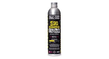 Muc off lubricante seco botella de repuesto 300ml