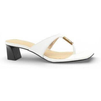 Guess Chanclas FLJYZALEA03-PE26-WHITE para mujer