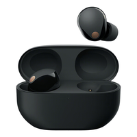 sony wf-1000xm5 - auriculares inalambricos con noise cancelling bluetooth 53 hasta 24h de autonomia y carga rapida ipx4 compatibles con ios y android