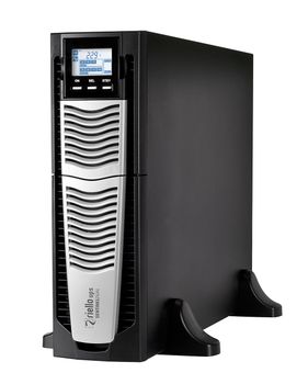 SAI SENTINEL DUAL 6000VA 1:1 6000 W 2 IEC 320 ON LINE IN