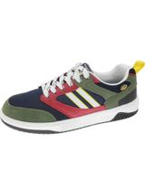 de beppi sapato casual navy - green