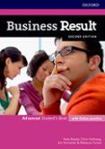 business result advanced. student s book with online practice 2nd edit