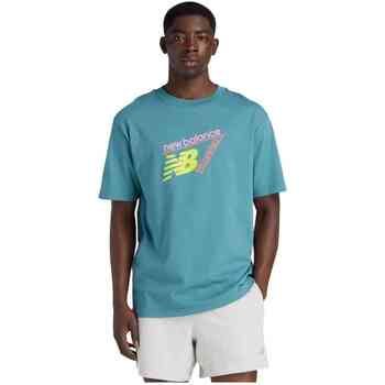 New Balance Camiseta MT61N1YV-AAZ para mujer