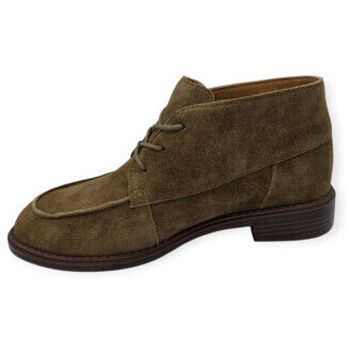 Mam'Zelle Botines mam'zelle bacha vison - chaussures femme en cuir para mujer