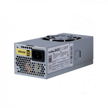 CoolBox BASIC500GR-T Fuente de Alimentación 500W