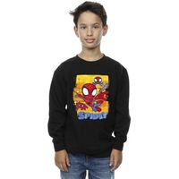 marvel jersey spidey and his amazing friends para nino