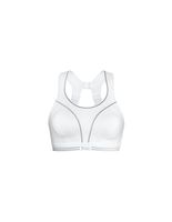 sujetador deportivo champion sa bra s5044 ultimate run bra blanco mujer