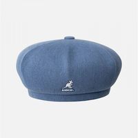 kangol sombrero bamboo jax beret para hombre