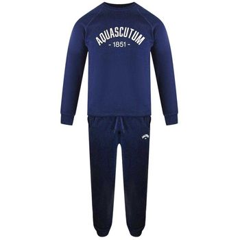 Aquascutum Chándal Old School para hombre