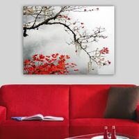 pintura decorativa lienzo 2051621970100 multicolor 70x100 cm