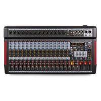 mezclador de audio power dynamics pdm-t1604 16 canales dsp bluetooth usb