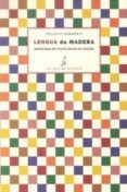 lengua de madera antologia de poesia breve en ingles ed biling ue e
