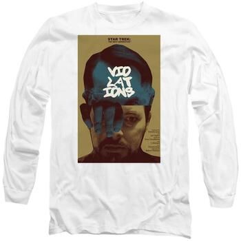 Star Trek Tops y Camisetas The Next Generation Season 5 Episode 12 para mujer