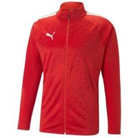 puma chaqueta deporte team liga para nino