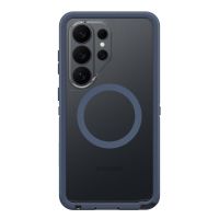 funda para movil otterbox defender pro xt cover transparente azul para galaxy s26 ultra