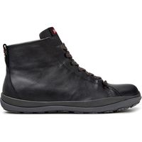 camper botines k300287a negro034 para hombre