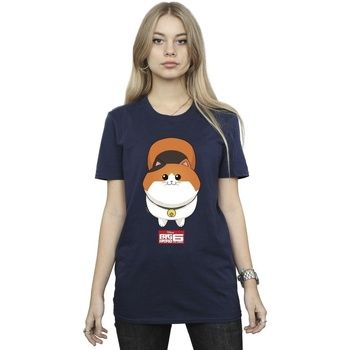 Disney Camiseta Big Hero 6 para mujer