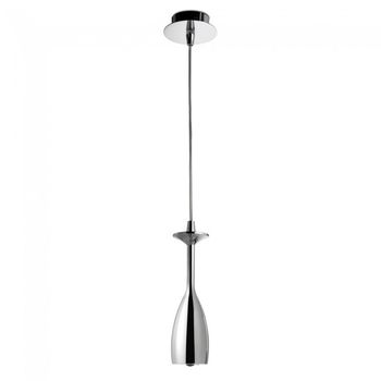 Lámpara colgante led brindis (5w)