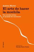 El arte de hacer la mochila