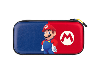 Funda Nintendo Switch - PDP Mario Deluxe, Para y Lite, Multicolor