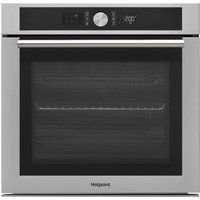 hotpoint si4 854 h ix electric oven - stainless steel stainless steel