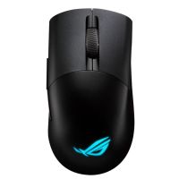 asus rog keris wireless aimpoint raton gaming inalambrico rgb 36000 dpi negro