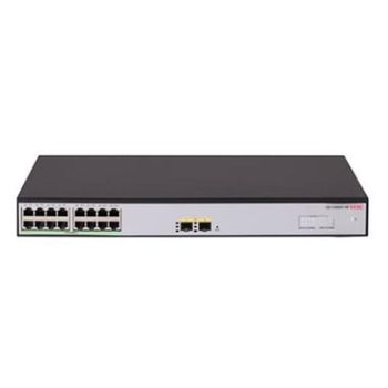 Switch H3C LS-1600V2-18P-GL 16 Puertos Gigabit Ethernet Gestionado Rack SFP