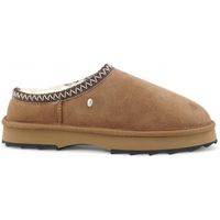 emu pantuflas sharky scuff sabot donna marrone w13179 mc-ai26 para mujer