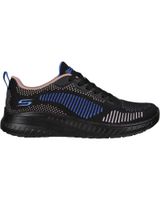 de skechers bobs squad chaos negro