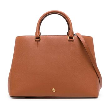 Lauren Ralph Lauren Bolsos Mujer - Marrón Talla Os