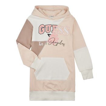 Guess Abrigo de plumas HOODED LS ACTIVE para niña