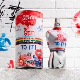 Jean Paul Gaultier Le Male Pride Edition Edt 125 Ml Spray Men