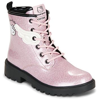 Geox Botines J CASEY GIRL HELLO KITTY para niña