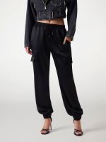 joggers cargo corte slim