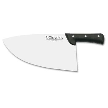 Machete 3 Claveles Flexible Filetear Proflex 25 Cm