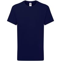fruit of the loom camiseta iconic 195 para nino