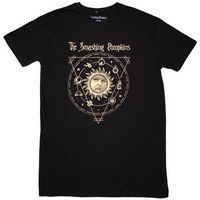smashing pumpkins - the camiseta ro14251 para mujer