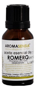 Aromasensia Romero Esencia 15 ml