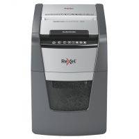 rexel optimum autofeed 90x destructora de papel automatica corte en particulas