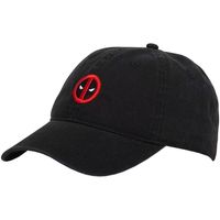 capslab gorra marvel deadpool cap para hombre